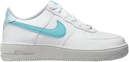 (Grade School) Nike Air Force 1 Crater Next Nature 'White Copa' DM1086-100 (Grade School) Nike Air Force 1 Crater Next Nature 'White Copa' DM1086-100