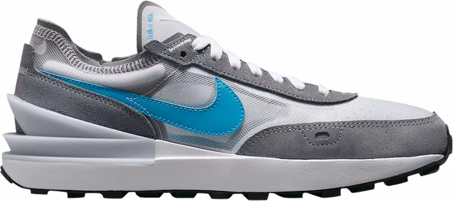 Nike Waffle One 'Cool Grey Blue Lightning' DA7995-003 Buy Nike Waffle One 'Cool Grey Blue Lightning' DA7995-003