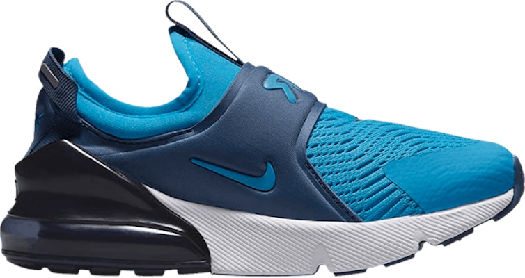 Preschool Nike Air Max 270 Extreme Diffused Blue Lightning