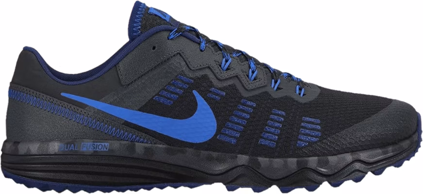 Nike dual top fusion trail 2