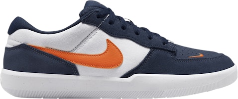 Nike Force 58 SB 'Midnight Navy Safety Orange' DV5477-400 Nike Force 58 SB 'Midnight Navy Safety Orange' DV5477-400