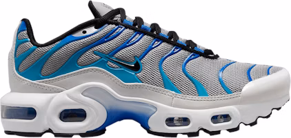 (Grade School) Nike Air Max Plus 'Light Smoke Blue Lightning' CD0609-019 (Grade School) Nike Air Max Plus 'Light Smoke Blue Lightning' CD0609-019