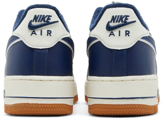 (GS) Nike Air Force 1 LV8 3 'College Pack - Midnight Navy' DQ5972-101