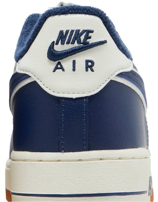 Nike Air Force 1 LV8 3 'College Pack - Midnight Navy' - DQ5972-101