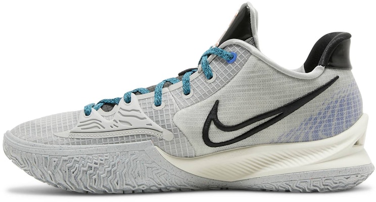 Nike Kyrie Low 4 '灰霧藍寶石' CW3985-004 Lookbook Nike Kyrie Low 4 '灰霧藍寶石' CW3985-004