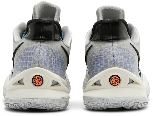 Nike Kyrie Low 4 '灰霧藍寶石' CW3985-004 Details for Nike Kyrie Low 4 '灰霧藍寶石' CW3985-004