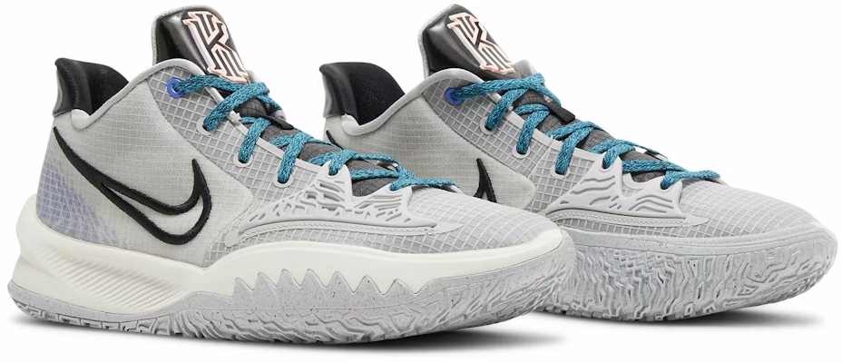 Nike Kyrie Low 4 '灰霧藍寶石' CW3985-004 Cheap Nike Kyrie Low 4 '灰霧藍寶石' CW3985-004