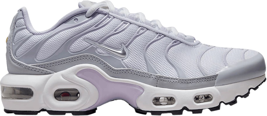 (Grade School) Nike Air Max Plus 'Pure Platinum Violet Frost' CD0609-108 Buy (Grade School) Nike Air Max Plus 'Pure Platinum Violet Frost' CD0609-108