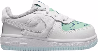 (Toddler) Nike Force 1 Low SE 'Pawprints' FJ2891-100 (Toddler) Nike Force 1 Low SE 'Pawprints' FJ2891-100