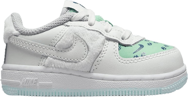 (TD) Nike Force 1 Low SE 'Huellas de Patas' FJ2891-100 Buy (TD) Nike Force 1 Low SE 'Huellas de Patas' FJ2891-100