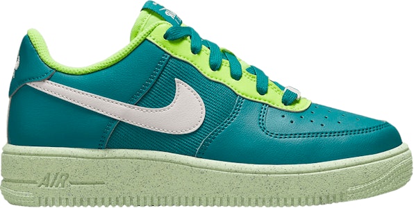 (Nilai Sekolah) Nike Air Force 1 Crater Next Nature 'Bright Spruce Volt' DM1086-300 Buy (Nilai Sekolah) Nike Air Force 1 Crater Next Nature 'Bright Spruce Volt' DM1086-300