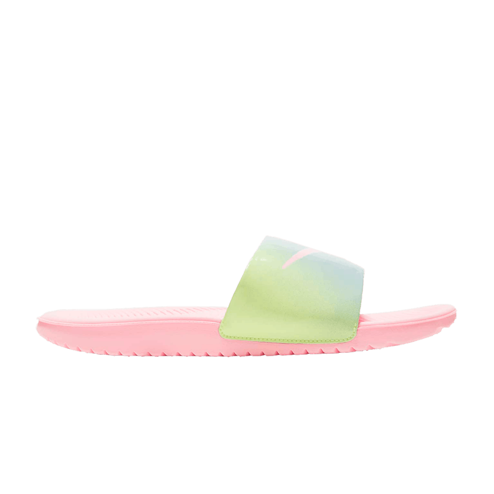nike kawa slide arctic punch