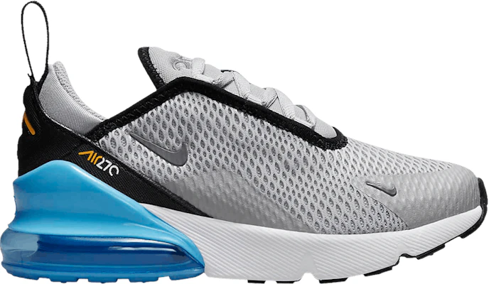 Nike air max 270 light grey Clearance