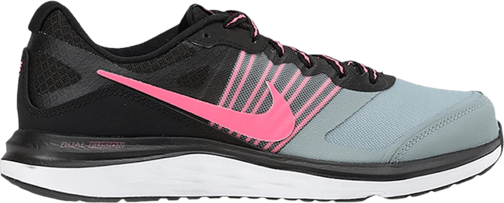 Women Nike Dual Fusion X Black Pink Pow 709501 001 709501 001