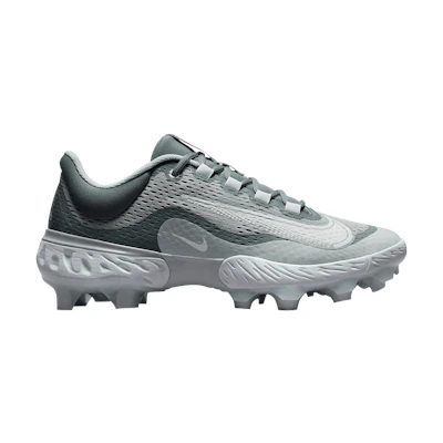 Nike Alpha Huarache Elite 4 Low MCS 'Wolf Grey White'