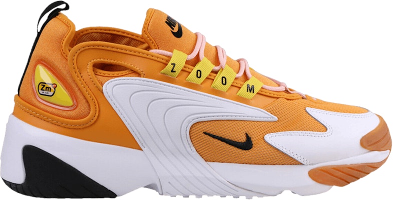 Nike 2k 2025 zoom orange
