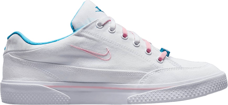 Women Nike GTS 97 White Medium Soft Pink DZ5198 100 DZ5198