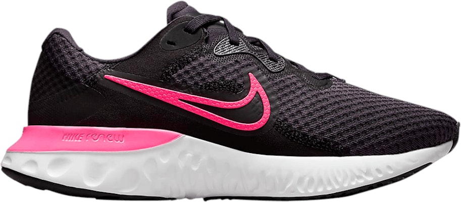 Women Nike Renew Run 2 Cave Purple Hyper Pink CU3505 502