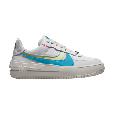 (W) Nike Air Force 1 PLT.AF.ORM 'Pastel'