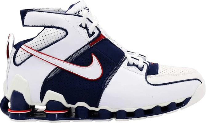 Nike Shox Bomber 'USA' 310375-111 - 310375-111 - Novelship