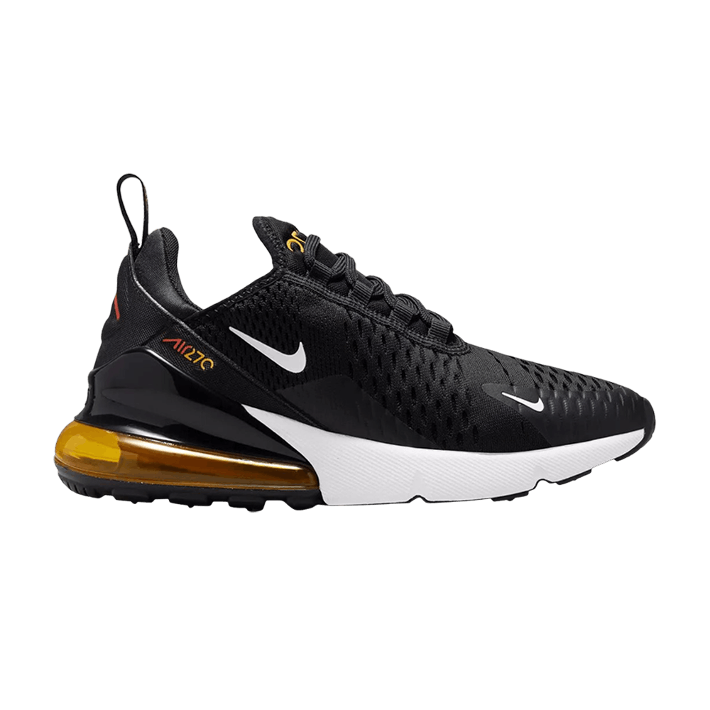 all black air max 270 grade school