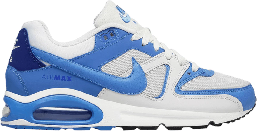 Air max command shop blue