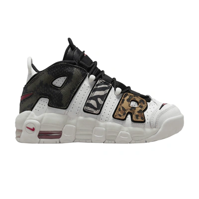 (Grade School) Nike Air More Uptempo 'Tunnel Walk' DZ4843-100
