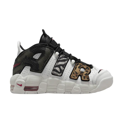 (GS) Nike Air More Uptempo 'Tunnel Walk'