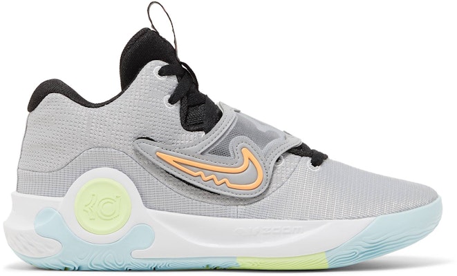 Nike KD Trey 5 X '狼灰微電黃' DD9538-009 Buy Nike KD Trey 5 X '狼灰微電黃' DD9538-009