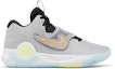 Buy Nike KD Trey 5 X '狼灰微電黃' DD9538-009