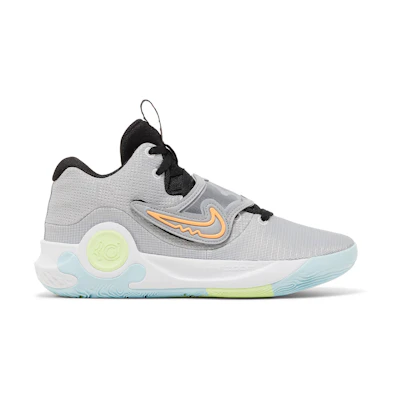 Nike KD Trey 5 X 'Wolf Grey Barely Volt'