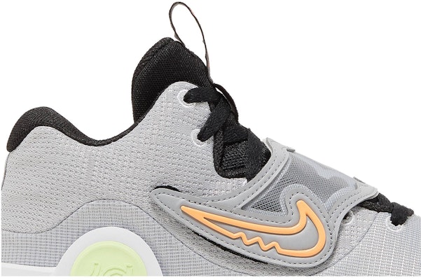 Nike KD Trey 5 X '狼灰微電黃' DD9538-009 Order Nike KD Trey 5 X '狼灰微電黃' DD9538-009