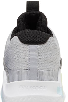 Nike KD Trey 5 X '狼灰微電黃' DD9538-009 Sizing Nike KD Trey 5 X '狼灰微電黃' DD9538-009