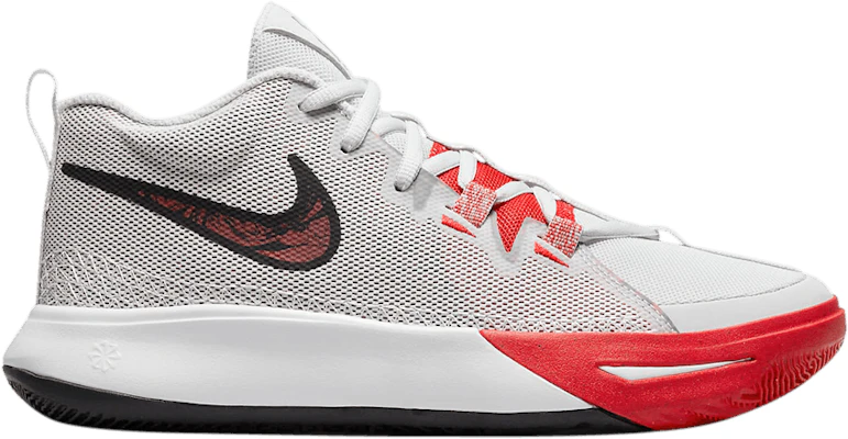 Grade School Nike Kyrie Flytrap 6 Photon Dust University Red
