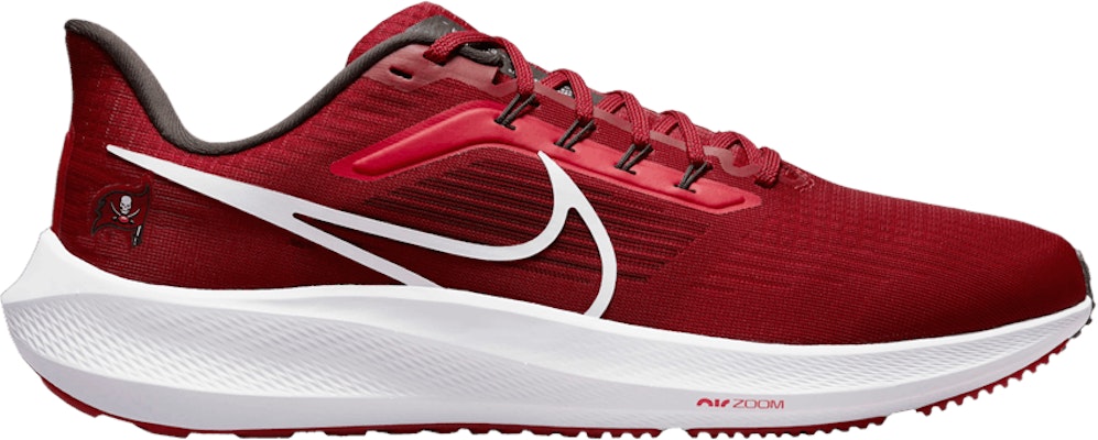 NFL x Nike Air Zoom Pegasus 39 Tampa Bay Buccaneers DR2062 600