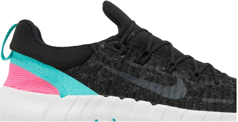 Nike free run 5.0 turquoise best sale