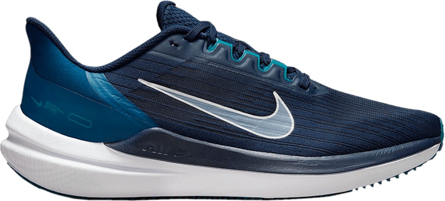 Nike air 2025 9 blue