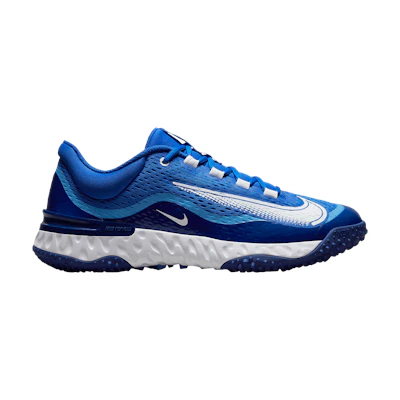 Nike Alpha Huarache Elite 4 TF 'Hyper Royal'