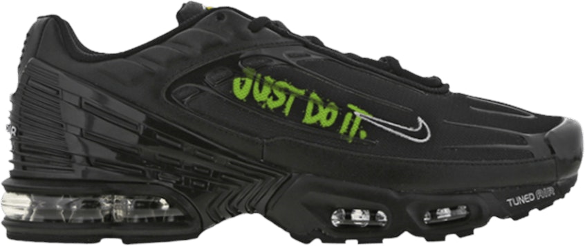 Nike Air Max Plus 3 'Just Do It' DJ6877â001 - DJ6877-001 - Novelship