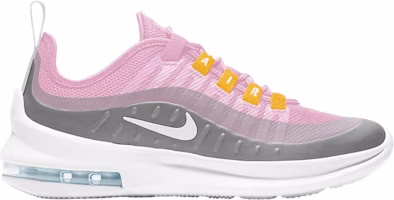 (Grade School) Nike Air Max Axis 'Arctic Pink Particle Grey' AH5222-604 (Grade School) Nike Air Max Axis 'Arctic Pink Particle Grey' AH5222-604