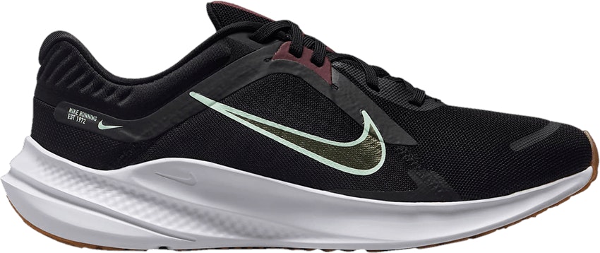 Nike Quest 5 'Black Mint Foam' (WMNS) - DD9291-005 - Novelship