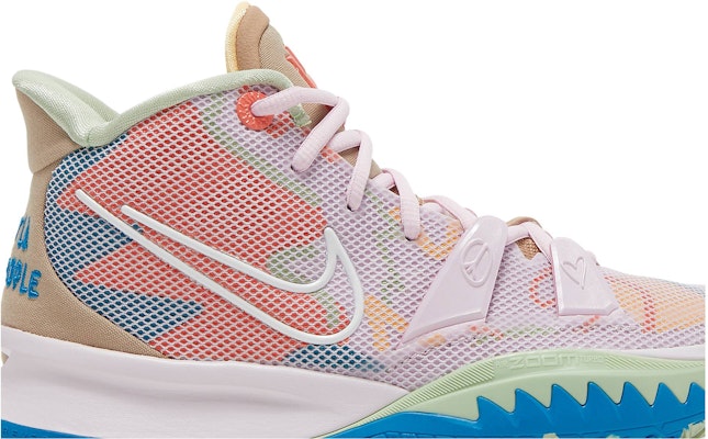 나이키 카이리 7 EP '세계는 하나, 인류는 하나 - 리갈 핑크' CQ9327-600 Order 나이키 카이리 7 EP '세계는 하나, 인류는 하나 - 리갈 핑크' CQ9327-600