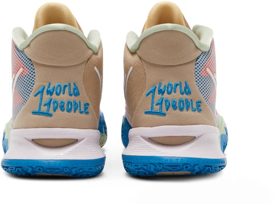 나이키 카이리 7 EP '세계는 하나, 인류는 하나 - 리갈 핑크' CQ9327-600 Details for 나이키 카이리 7 EP '세계는 하나, 인류는 하나 - 리갈 핑크' CQ9327-600