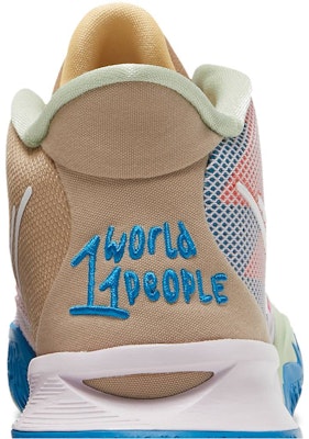 나이키 카이리 7 EP '세계는 하나, 인류는 하나 - 리갈 핑크' CQ9327-600 Sizing 나이키 카이리 7 EP '세계는 하나, 인류는 하나 - 리갈 핑크' CQ9327-600