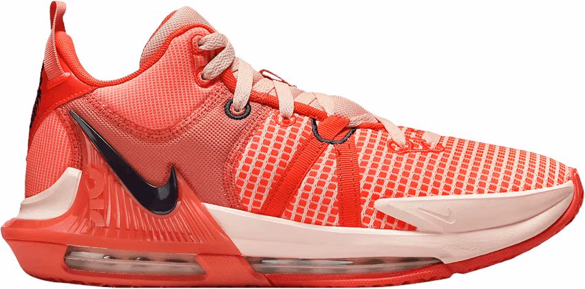 Lebron 16 top bright crimson