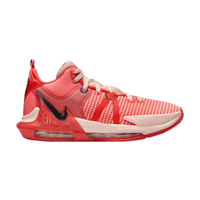 Nike LeBron Witness 7 'Bright Crimson'