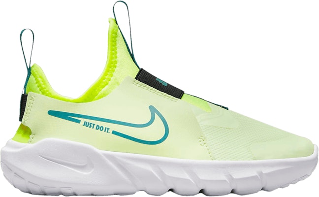 Nike Flex Runner 2 'Barely Volt' (PS) - DJ6040-700 - Novelship
