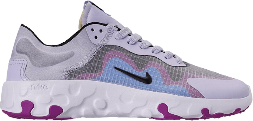 Women Nike Renew Lucent Amethyst Tint BQ4152 500 BQ4152 500