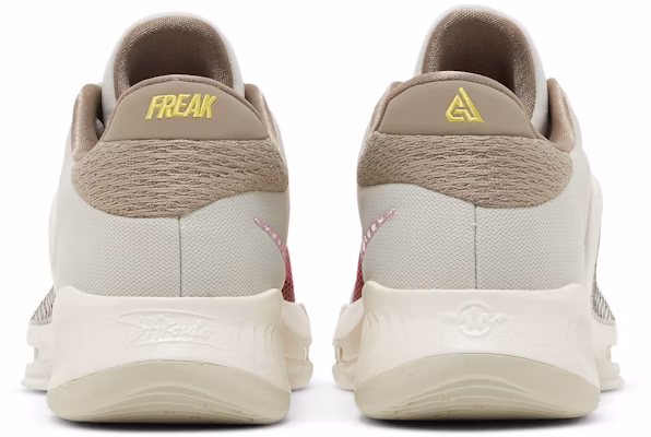 Nike Zoom Freak 4 EP 'Kolossaio' Zapatillas Baloncesto DJ6148-002 Details for Nike Zoom Freak 4 EP 'Kolossaio' Zapatillas Baloncesto DJ6148-002