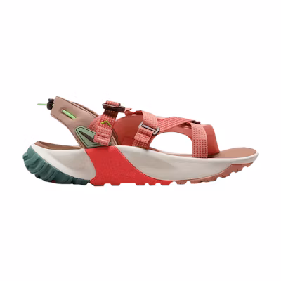 (W) Nike Oneonta Sandal 'Light Madder Root'